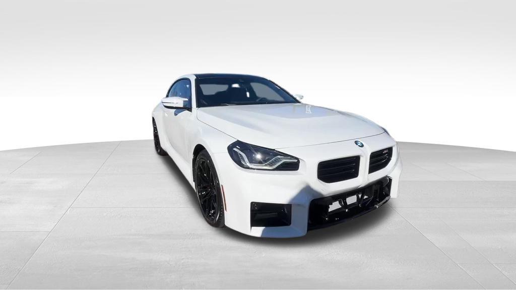 new 2025 BMW M2 car, priced at $75,375