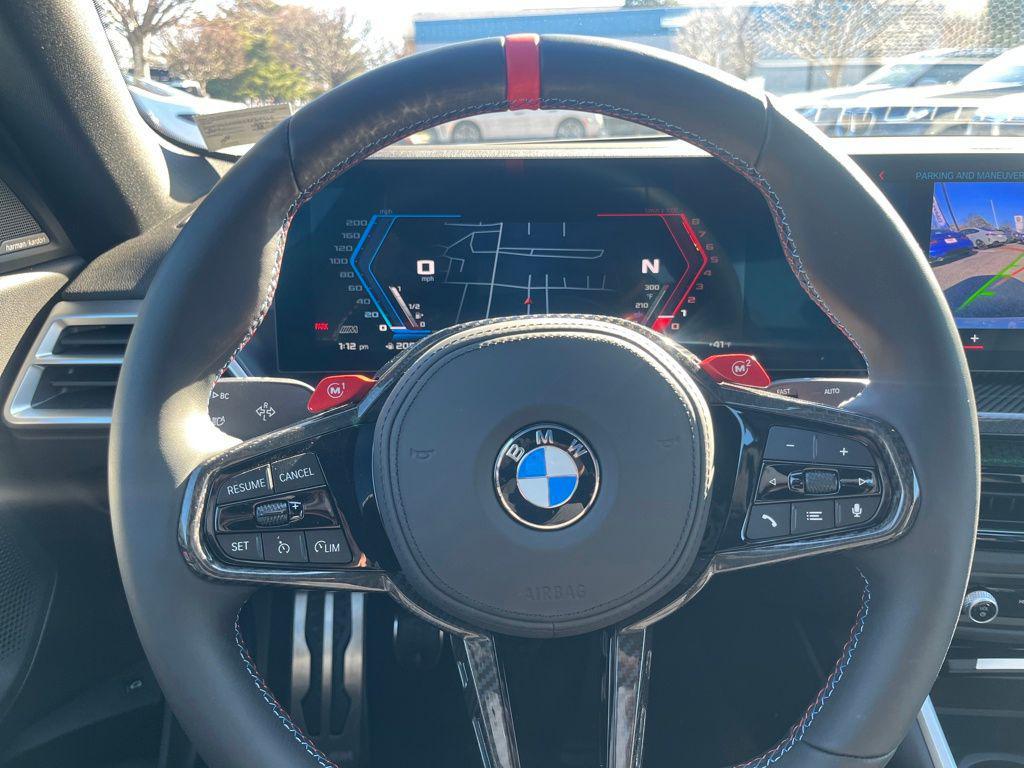 new 2025 BMW M2 car, priced at $75,375