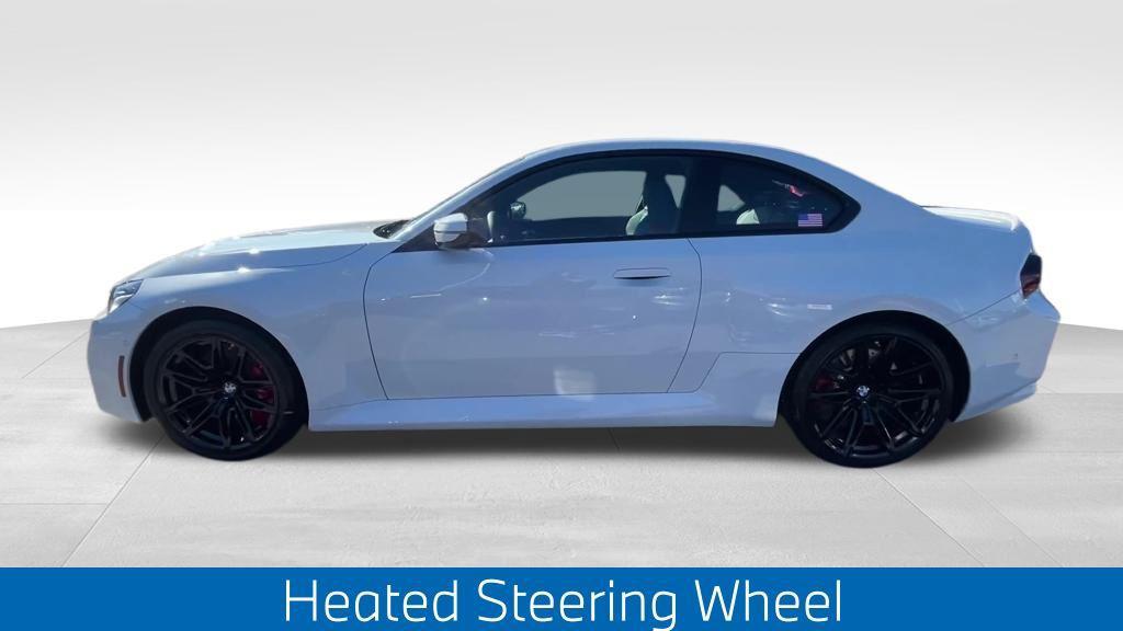 new 2025 BMW M2 car, priced at $75,375