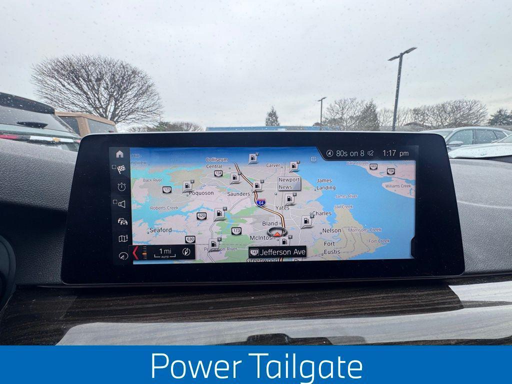 used 2019 BMW 540 car, priced at $23,995