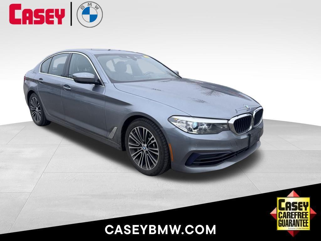 used 2019 BMW 540 car, priced at $23,995