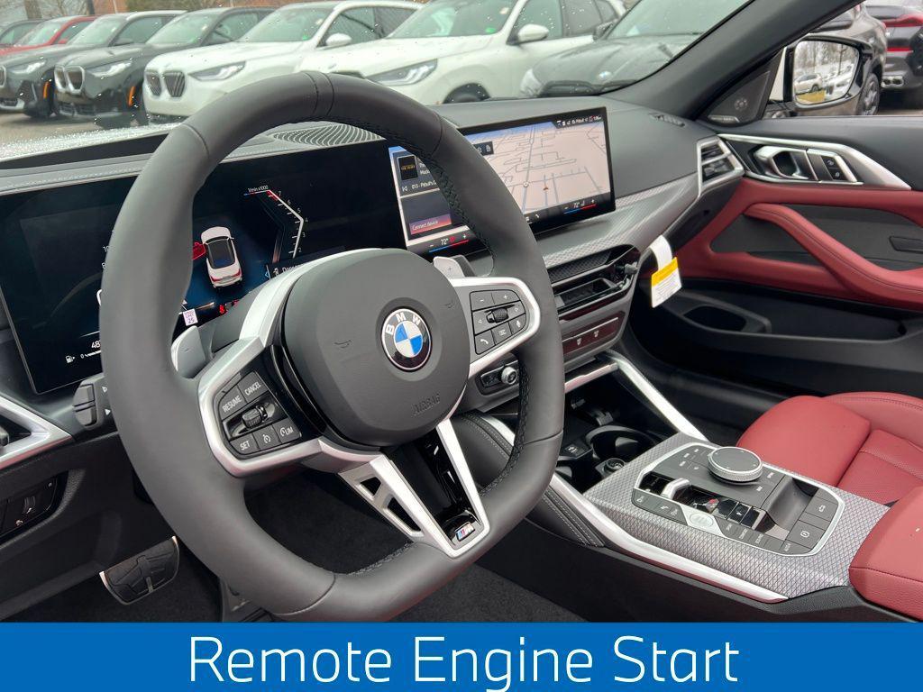 new 2026 BMW 430 car, priced at $66,900