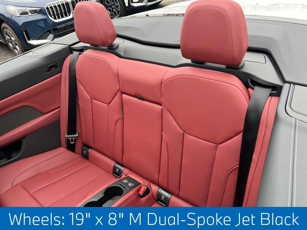 new 2026 BMW 430 car, priced at $66,900