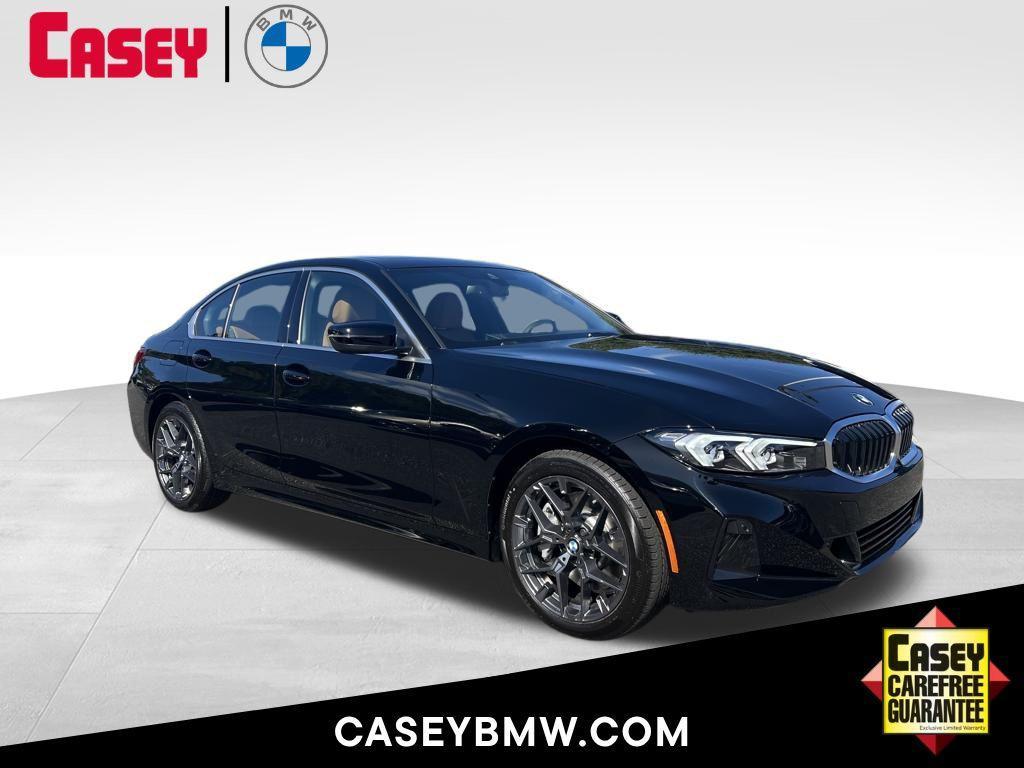 used 2025 BMW 330 car, priced at $46,849