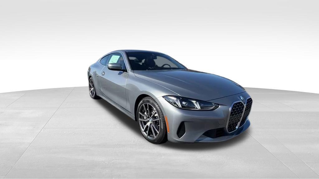 new 2026 BMW 430 car, priced at $55,575