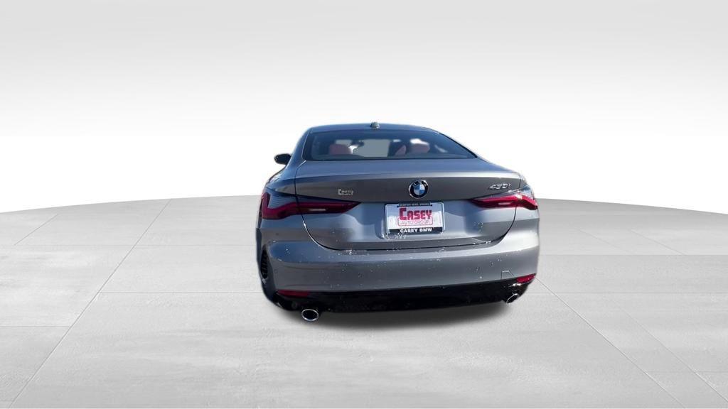 new 2026 BMW 430 car, priced at $55,575