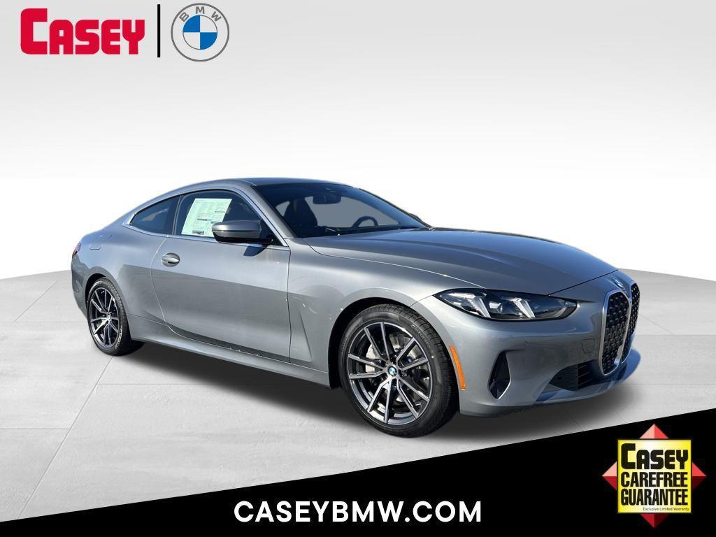 new 2026 BMW 430 car, priced at $55,575