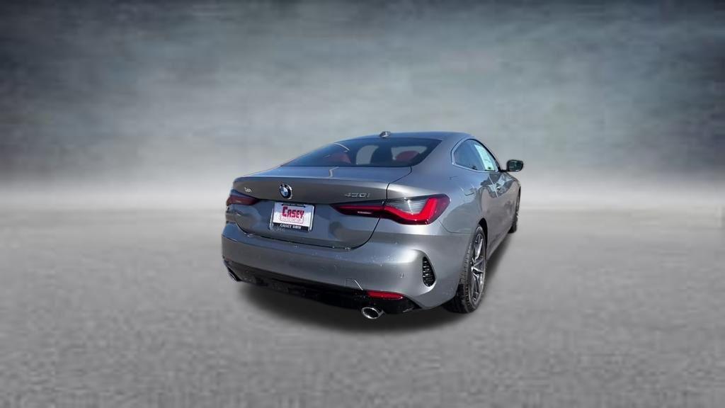 new 2026 BMW 430 car, priced at $55,575
