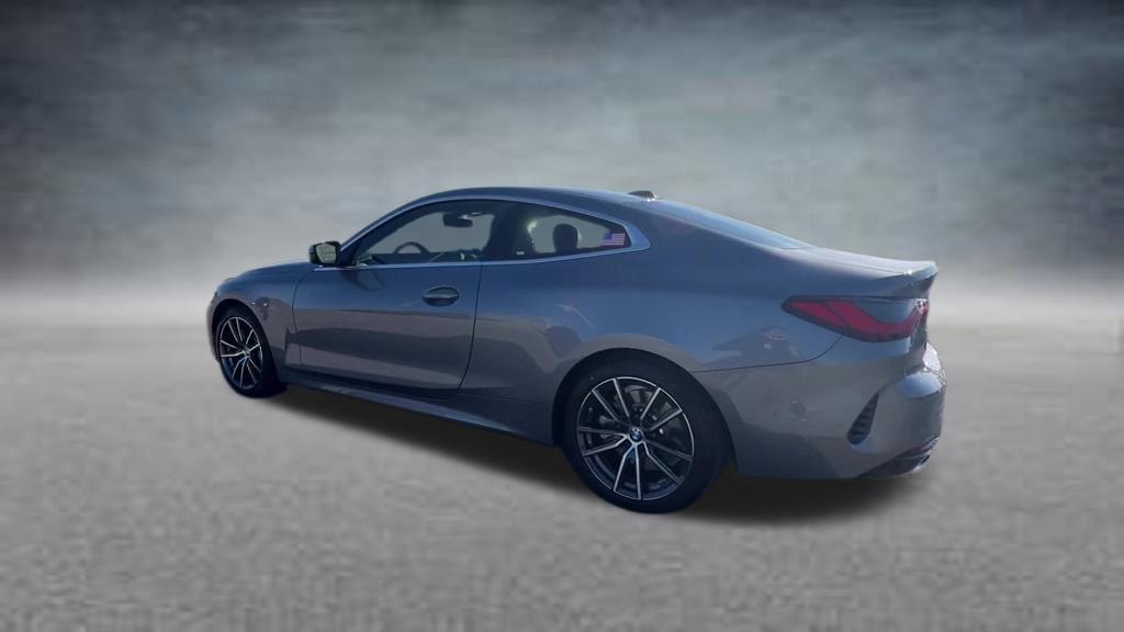 new 2026 BMW 430 car, priced at $55,575