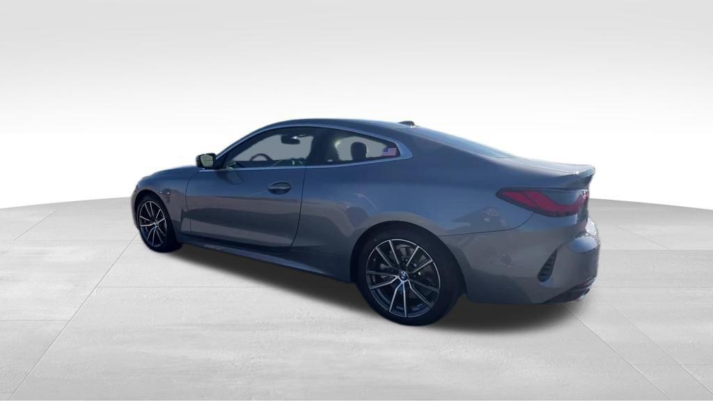 new 2026 BMW 430 car, priced at $55,575