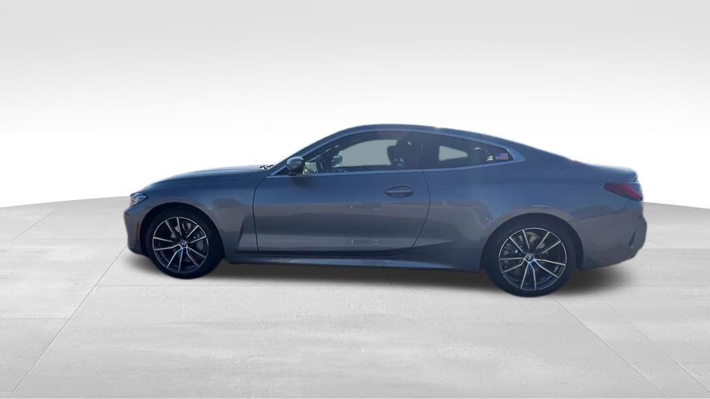 new 2026 BMW 430 car, priced at $55,575