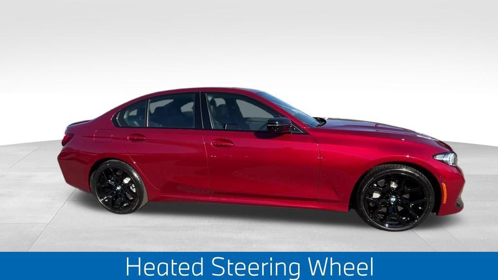 new 2026 BMW 330 car, priced at $58,065