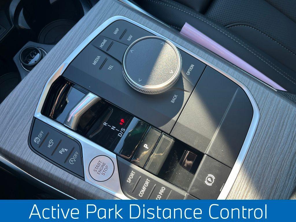 new 2026 BMW 330 car, priced at $58,065