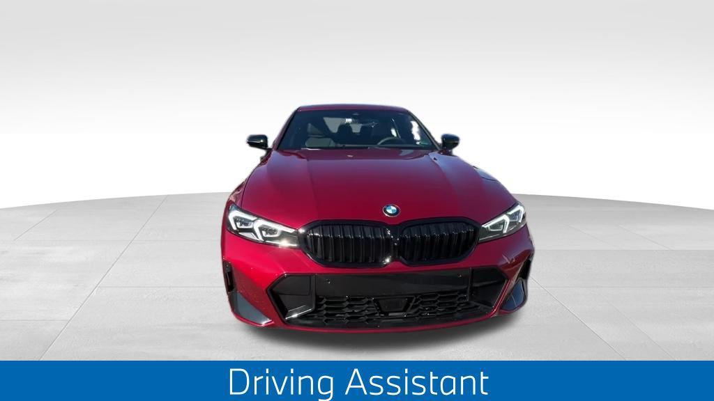 new 2026 BMW 330 car, priced at $58,065