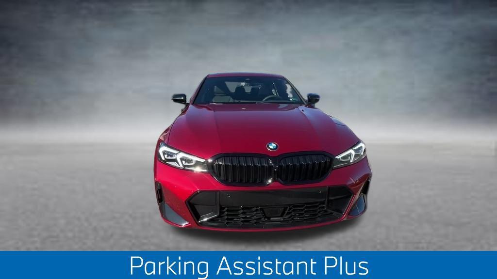 new 2026 BMW 330 car, priced at $58,065
