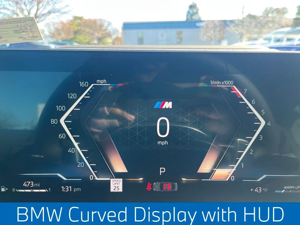 new 2026 BMW 330 car, priced at $58,065