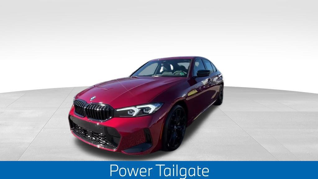new 2026 BMW 330 car, priced at $58,065
