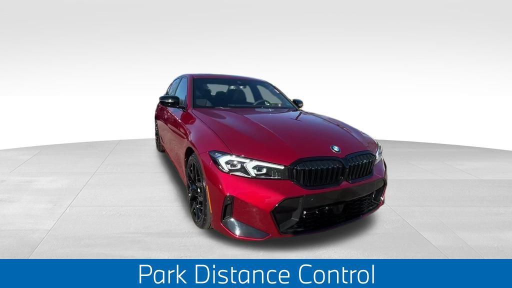 new 2026 BMW 330 car, priced at $58,065
