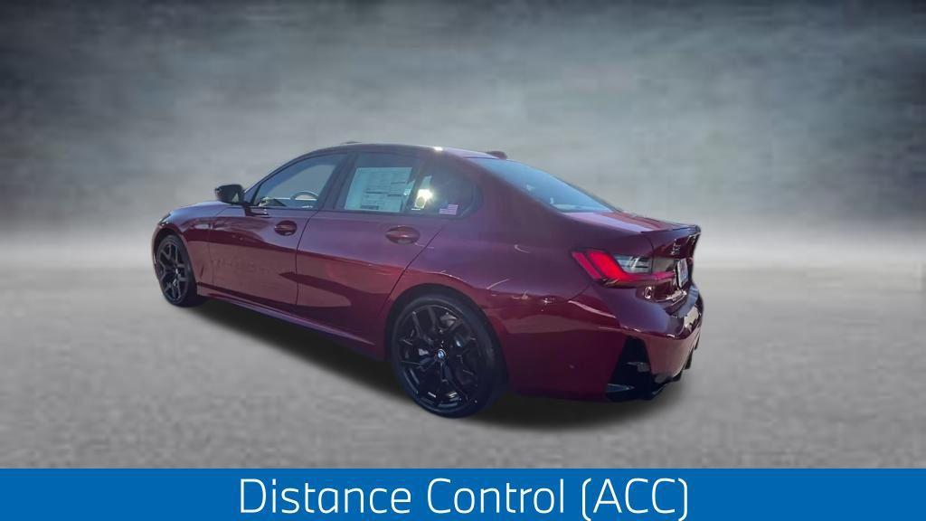 new 2026 BMW 330 car, priced at $58,065