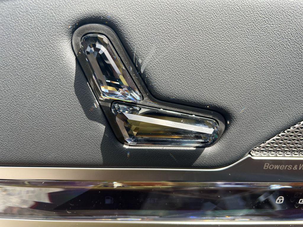 used 2025 BMW 750e car, priced at $107,135