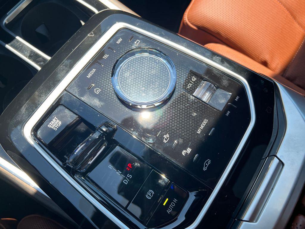 used 2025 BMW 750e car, priced at $93,249