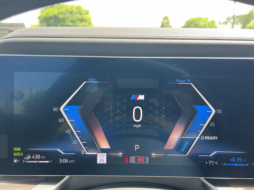 used 2025 BMW 750e car, priced at $107,135