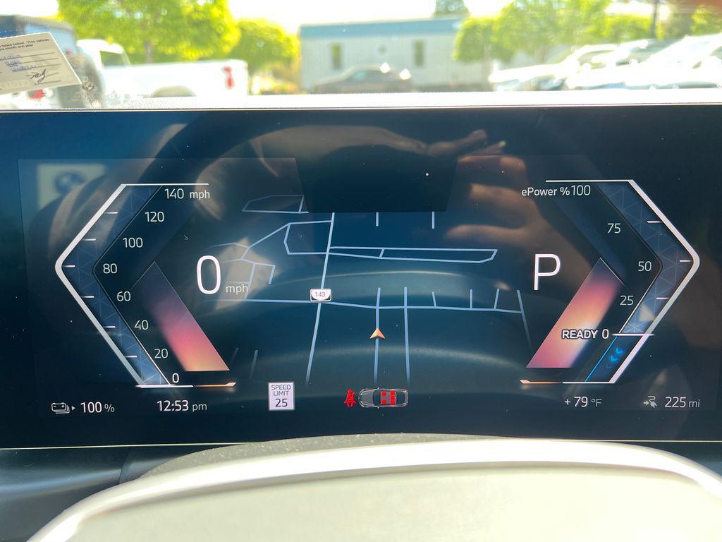 used 2025 BMW i4 Gran Coupe car, priced at $49,995