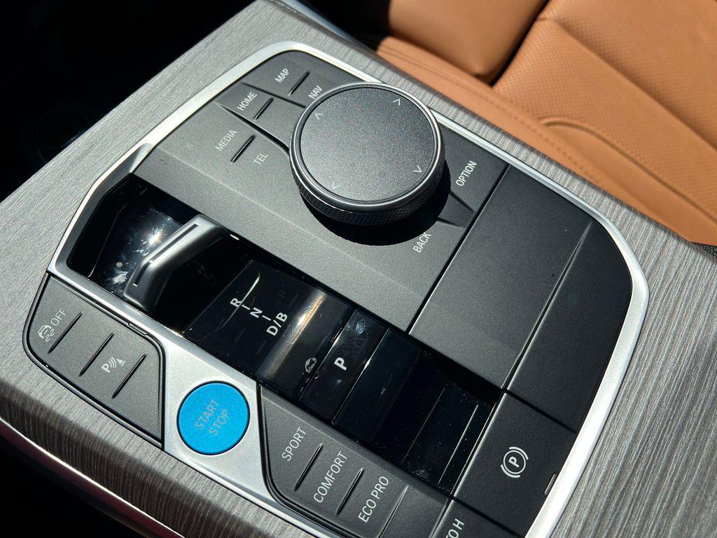 used 2025 BMW i4 Gran Coupe car, priced at $49,995