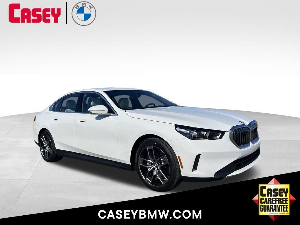 new 2026 BMW 530 car, priced at $66,650