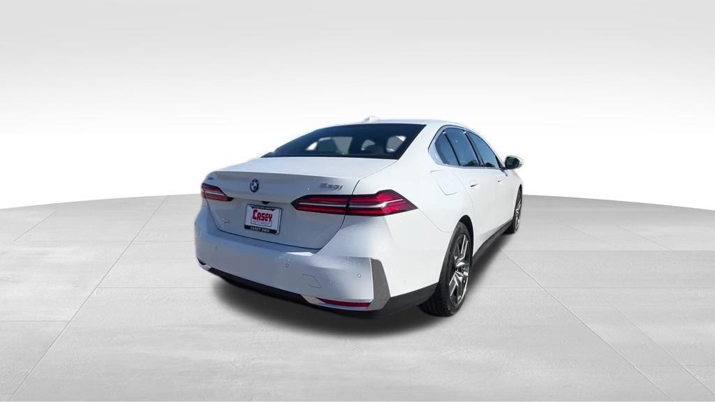 new 2026 BMW 530 car, priced at $66,650