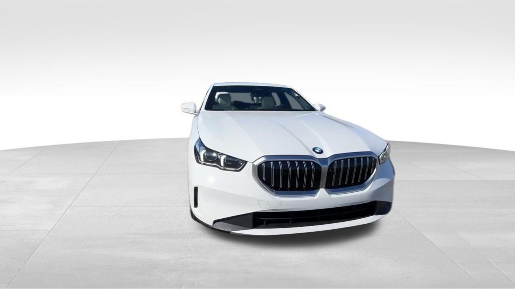 new 2026 BMW 530 car, priced at $66,650