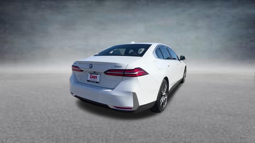 new 2026 BMW 530 car, priced at $66,650