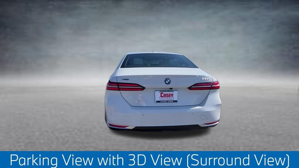 new 2026 BMW 530 car, priced at $66,650