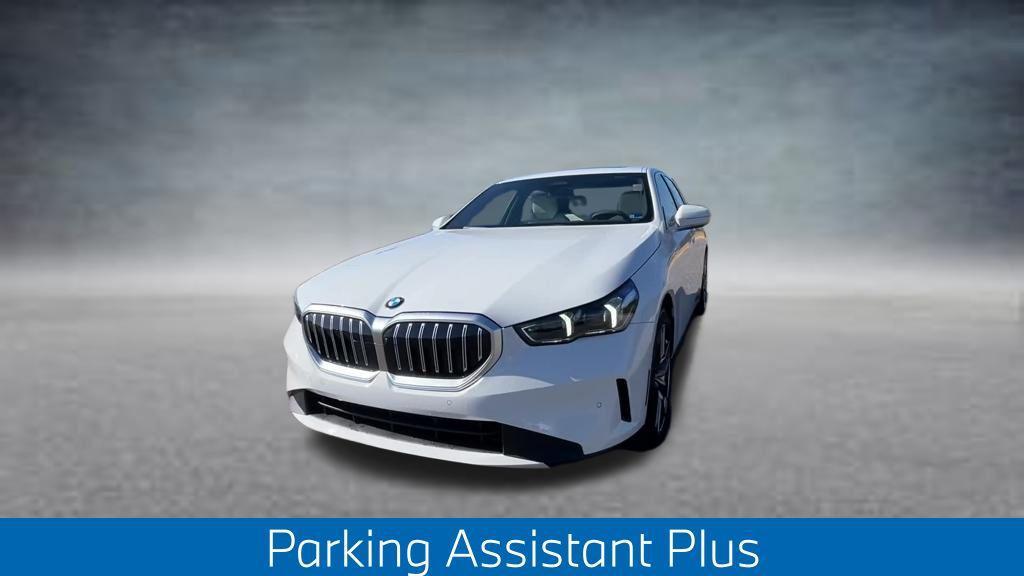 new 2026 BMW 530 car, priced at $66,650