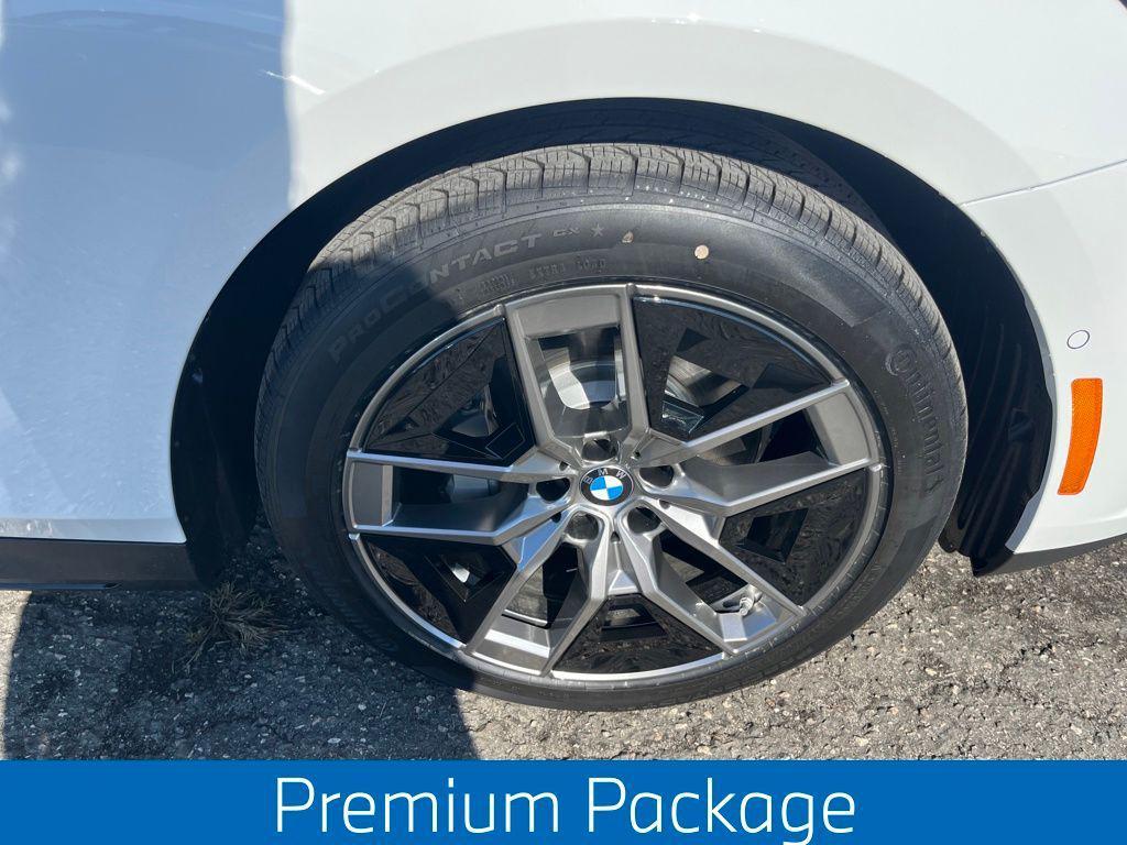 new 2026 BMW 530 car, priced at $66,650