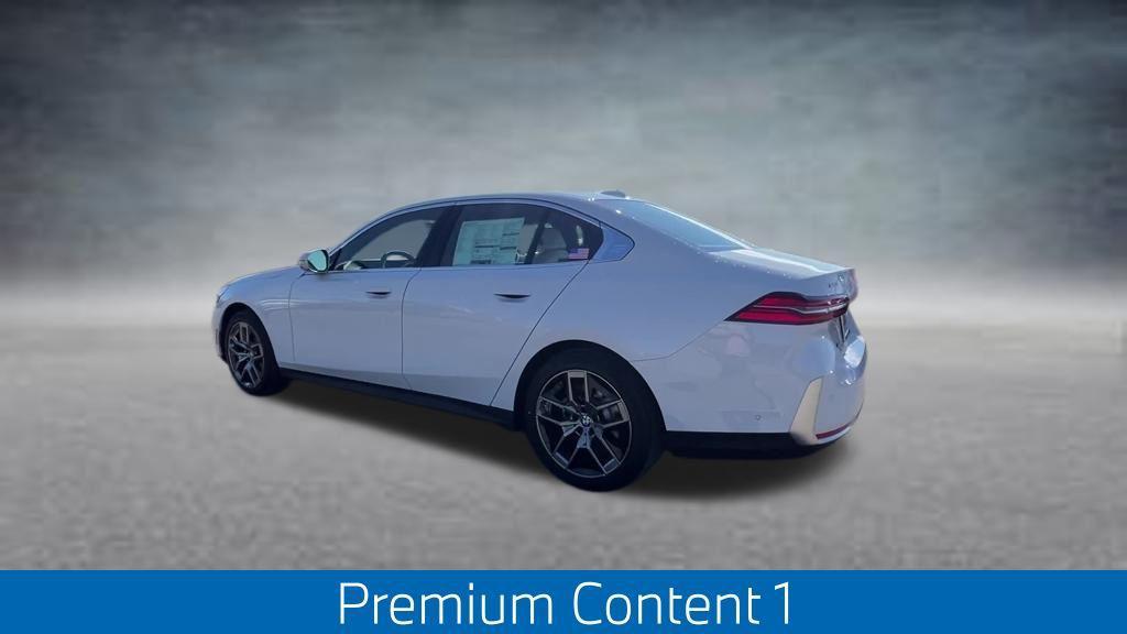 new 2026 BMW 530 car, priced at $66,650