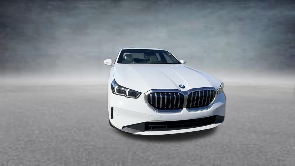 new 2026 BMW 530 car, priced at $66,650