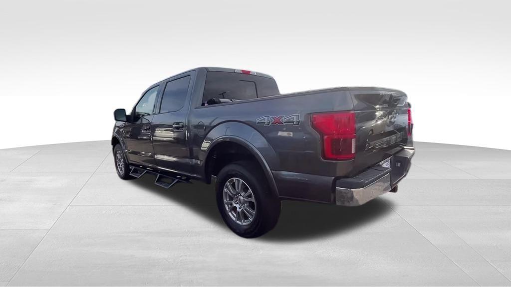used 2020 Ford F-150 car, priced at $29,995