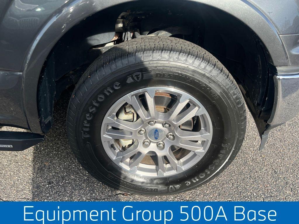 used 2020 Ford F-150 car, priced at $29,995