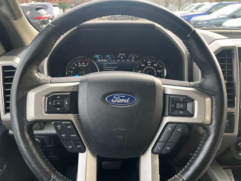 used 2020 Ford F-150 car, priced at $29,995