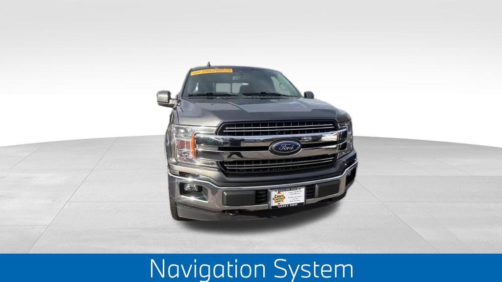 used 2020 Ford F-150 car, priced at $29,995
