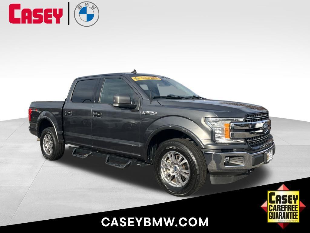 used 2020 Ford F-150 car, priced at $29,995