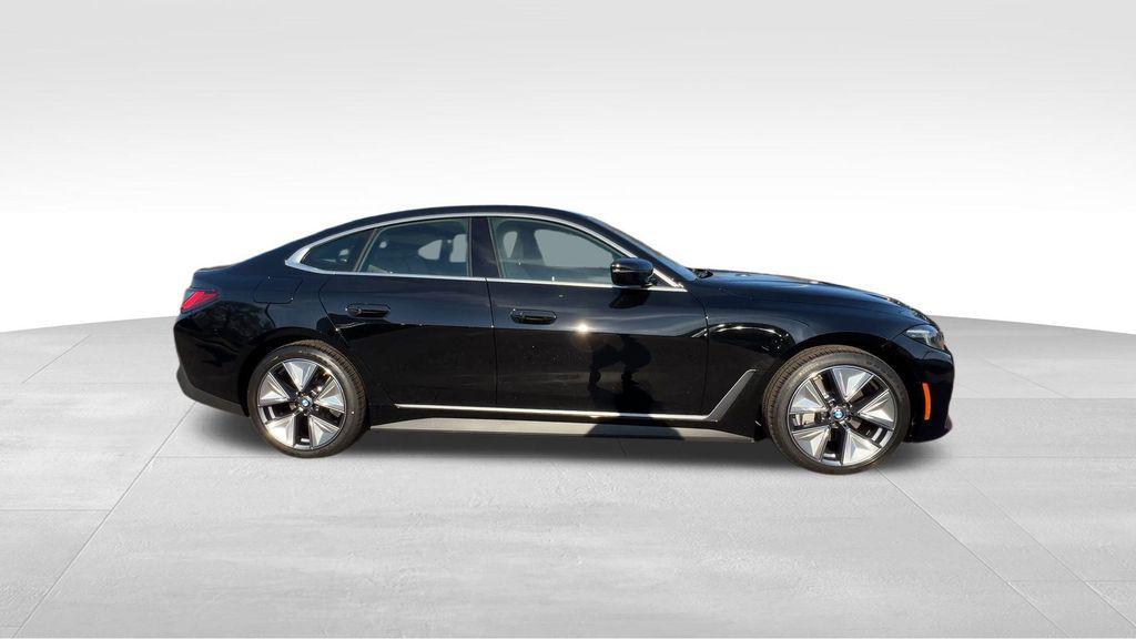 used 2025 BMW i4 Gran Coupe car, priced at $62,422