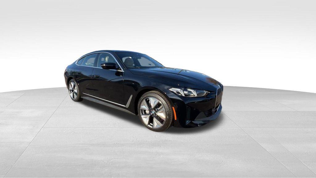 used 2025 BMW i4 Gran Coupe car, priced at $62,422