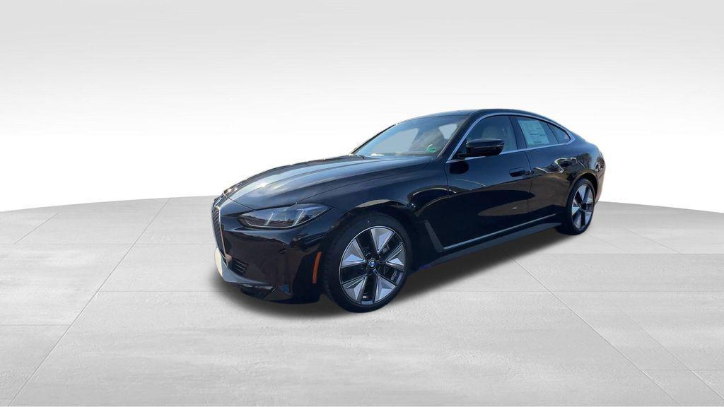 used 2025 BMW i4 Gran Coupe car, priced at $62,422