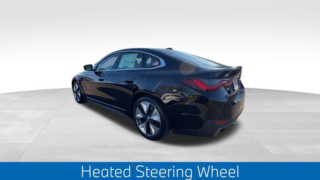 used 2025 BMW i4 Gran Coupe car, priced at $62,422