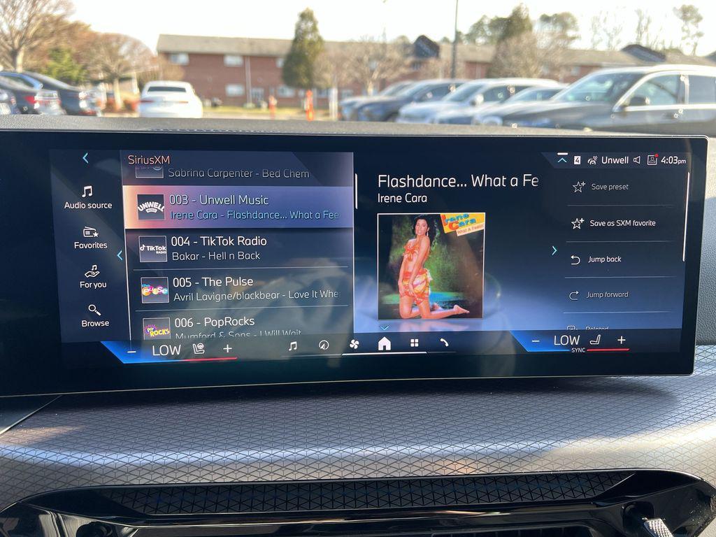 used 2025 BMW i4 Gran Coupe car, priced at $62,422