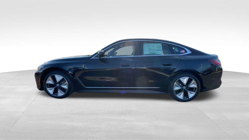 used 2025 BMW i4 Gran Coupe car, priced at $62,422