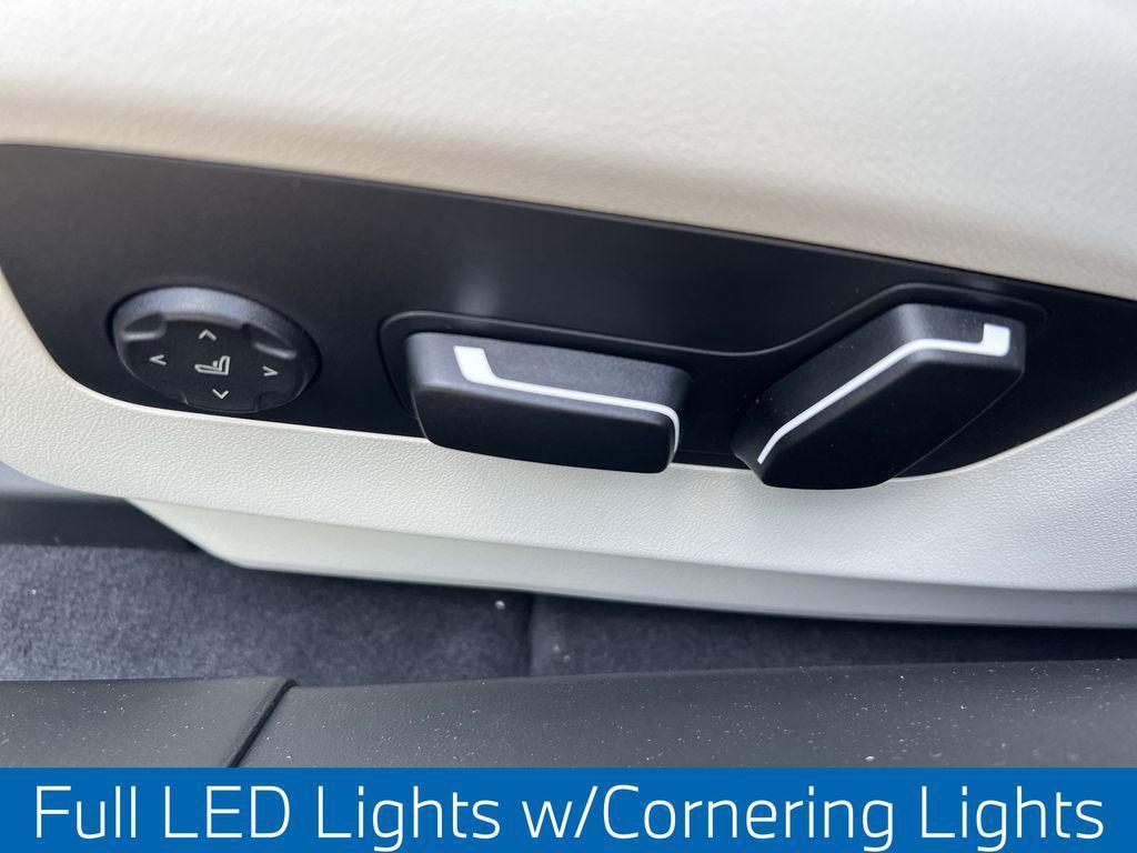 used 2025 BMW i5 car, priced at $59,995