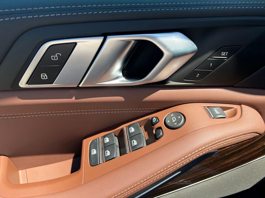 new 2026 BMW X5 car, priced at $77,350